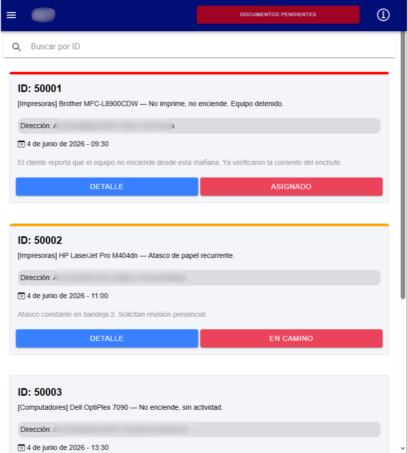 Geolocalización y seguimiento